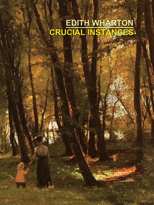 cover image of Crucial Instances 